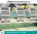 Tajima TFMX-IIC1506, 6-head, 15-needle, commercial embroidery machine
