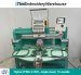 Tajima TFMX-C1501 , single-head, 15-needle, commercial embroidery machine