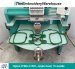Tajima TFMX-C1501 , single-head, 15-needle, commercial embroidery machine