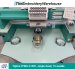 Tajima TFMX-C1501 , single-head, 15-needle, commercial embroidery machine