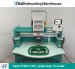 Tajima TFMX-C1501 , single-head, 15-needle, commercial embroidery machine