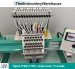 Tajima TFMX-C1501 , single-head, 15-needle, commercial embroidery machine