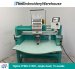 Tajima TFMX-C1501 , single-head, 15-needle, commercial embroidery machine