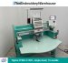 Tajima TFMX-C1501 , single-head, 15-needle, commercial embroidery machine