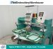 Tajima TFMX-C1501 , single-head, 15-needle, commercial embroidery machine