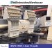 Barudan BEVYZ-1502C, 2-head, 15-needle, commercial embroidery machine