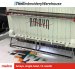 Melco Amaya, single-head, 16-needle, commercial embroidery machine