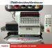 Melco Amaya, single-head, 16-needle, commercial embroidery machine