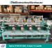 Tajima TFHX-IIC1504, 4-head, 15-needle, commercial embroidery machine