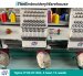 Tajima TFHX-IIC1504, 4-head, 15-needle, commercial embroidery machine