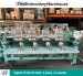Tajima TFHX-IIC1504, 4-head, 15-needle, commercial embroidery machine