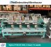 Tajima TFHX-IIC1504, 4-head, 15-needle, commercial embroidery machine
