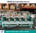 Tajima TFHX-IIC1504, 4-head, 15-needle, commercial embroidery machine