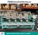Tajima TFHX-IIC1504, 4-head, 15-needle, commercial embroidery machine