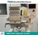 Tajima TMBP-S1501C, single-head, 15-needle, commercial embroidery machine