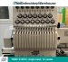Tajima TMBP-S1501C, single-head, 15-needle, commercial embroidery machine