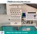 Tajima TMEX-C1501, single-head, 15-needle, commercial embroidery machine