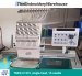 Tajima TMEX-C1501, single-head, 15-needle, commercial embroidery machine