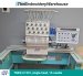 Tajima TMEX-C1501, single-head, 15-needle, commercial embroidery machine