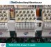 Tajima TMFX-IIC1506, 6-head, 15-needle, commercial embroidery machine