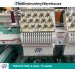 Tajima TMFX-IIC1506, 6-head, 15-needle, commercial embroidery machine