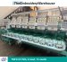 Tajima TMFX-IIC1506, 6-head, 15-needle, commercial embroidery machine