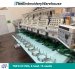 Tajima TMFX-IIC1506, 6-head, 15-needle, commercial embroidery machine