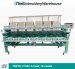 Tajima TMFXII-C1506, 6-head, 15-needle, commercial embroidery machine