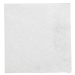 1.5 7.5x7.5 White White Cut Away Backing
