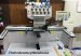 USED Melco EMT-10 - 1 Head - 10 Needles- Commercial Embroidery Machine year 2000