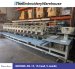 Barudan BENSME-ZN-15, 15-head, 9-needle, commercial embroidery machine