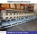 Barudan BENSME-ZN-15, 15-head, 9-needle, commercial embroidery machine