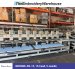 Barudan BENSME-ZN-15, 15-head, 9-needle, commercial embroidery machine