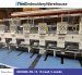 Barudan BENSME-ZN-15, 15-head, 9-needle, commercial embroidery machine