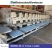 Barudan BENSME-ZN-15, 15-head, 9-needle, commercial embroidery machine