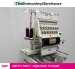SWF B-T1501C, single-head, 15-needle, commercial embroidery machine