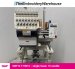SWF B-T1501C, single-head, 15-needle, commercial embroidery machine