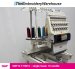 SWF B-T1501C, single-head, 15-needle, commercial embroidery machine