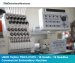 USED Tajima TEHX-C1215 - 15 Heads - 12 Needles - Commercial Embroidery Machine