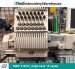 Tajima TMBP-S1501C, single-head, 15-needle, commercial embroidery machine