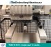 Tajima TMBP-S1501C, single-head, 15-needle, commercial embroidery machine
