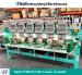 Tajima TFMX-IIC1506, 6-head, 15-needle, commercial embroidery machine