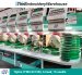 Tajima TFMX-IIC1506, 6-head, 15-needle, commercial embroidery machine