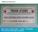 USED Tajima TEHX-C1501 - 1 Head - 15 Needles - Commercial Embroidery Machine