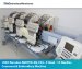USED Barudan BEDYHE-ZQ-C04 - 4 Head - 15 Needles - Commercial Embroidery Machine