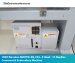 USED Barudan BEDYHE-ZQ-C04 - 4 Head - 15 Needles - Commercial Embroidery Machine