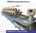 Barudan BENSME-ZN-15, 15-head, 9-needle, commercial embroidery machine