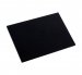 Black - 3mm Puff Embroidery Foam