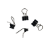 Cap Frame Clips (4 to a set)