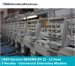 USED Barudan BENSME-ZN-12 - 12 Head - 9 Needles - Commercial Embroidery Machine